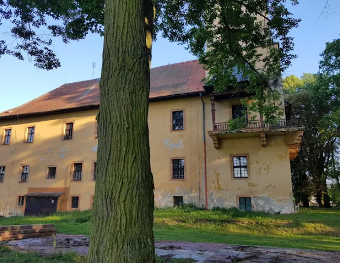 Zámek Škvořetice, Czech Republic (Czechia)